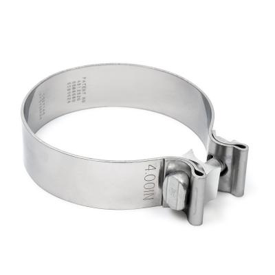 Exhaust Tip Stainless 4 Inch ID PPE Diesel