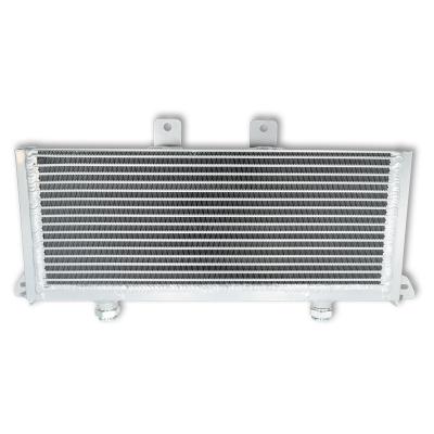 2001-2003 GM 6.6L Duramax w/ Allison Transmission Bar and Plate Transmission Cooler PPE Diesel