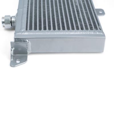 2001-2003 GM 6.6L Duramax w/ Allison Transmission Bar and Plate Transmission Cooler PPE Diesel
