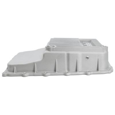 2018-2020 GM w/ 10L80 Transmission Heavy-Duty Cast Aluminum Transmission Pan Raw