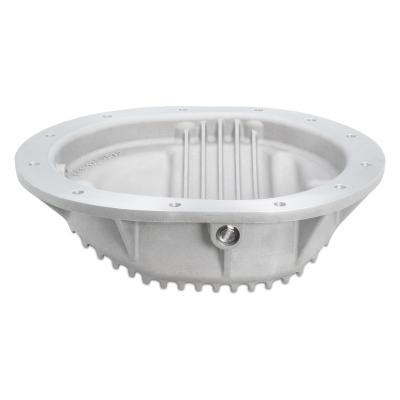 2014-2023 GM 1500 9.5 Inch /9.76 Inch -12 Rear Axle Heavy-Duty Cast Aluminum Rear Differential Cover Raw