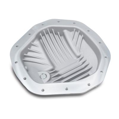 2020-2022 GM 6.6L Duramax 11.5 Inch /12 Inch -14 Heavy-Duty Cast Aluminum Rear Differential Cover Black