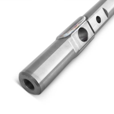 2001-2010 GM Welded and Drilled Straight Center Link 7-8 Inch Holes with Puller