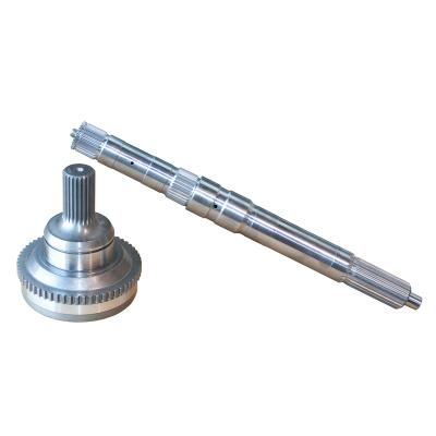 Billet Output Shaft 1996-2007 Dodge 5.9L Cummins 47RE/48RE 4WD BD Diesel