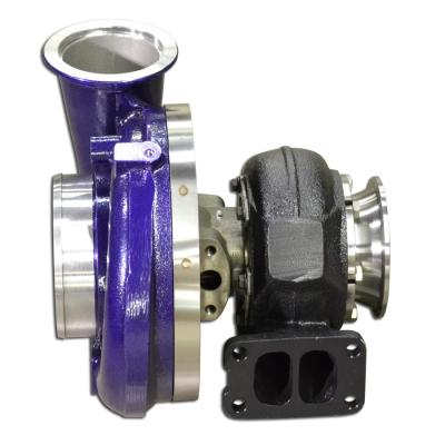 ATS Aurora 5000 Turbo System Fits 2003-2007 5.9L Cummins T3