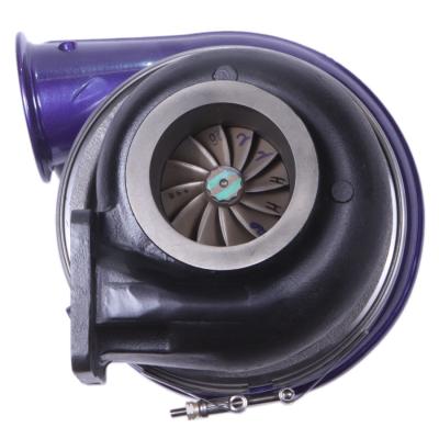 ATS Aurora Plus 5000 Compound Turbo System Fits 2003-2007 5.9L Cummins