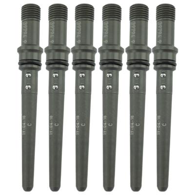 Dodge Remain Injector Pack For 2004.5-2007 5.9L Cummins Stock With Connecting Tubes Industrial Injection