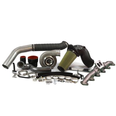 Dodge S475 Turbo Kit For 2007.5-2009 6.7L Cummins .90 AR Industrial Injection
