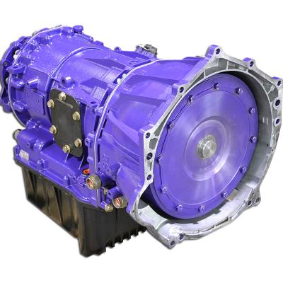 ATS Stage 3 Allison LCT1000 Transmission Package 4WD w/ PTO 2007.5-2010 6.6L LMM Duramax