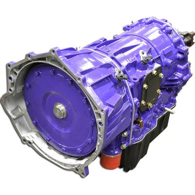 ATS Stage 4 Allison LCT1000 Transmission Package 4WD 2001-2002 6.6L LB7 Duramax