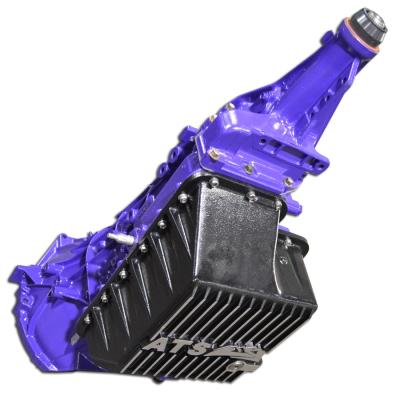 E4Od Stage 2 Package 1989-1991 Ford 2Wd ATS Diesel