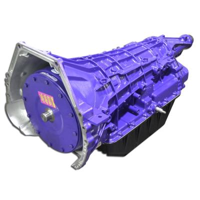 E4Od Stage 2 Package 1995-98 Ford 2Wd ATS Diesel