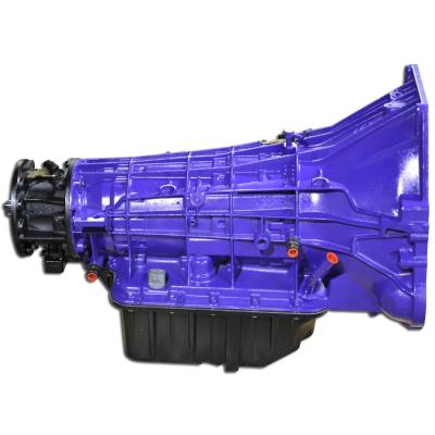 4R100 Stage 2 Package 1999-2003 Ford 4Wd ATS Diesel