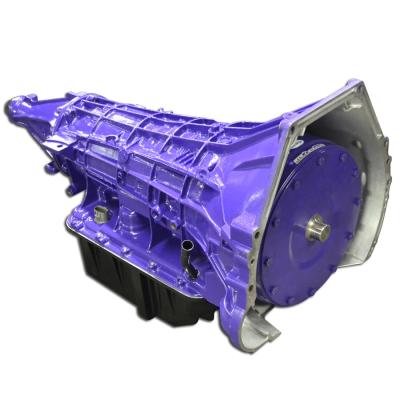 E4Od Stage 3 Package 1995-98 Ford 2Wd ATS Diesel