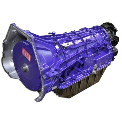 E4Od Stage 3 Package 1989-1991 Ford 4Wd ATS Diesel
