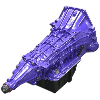 E4Od Stage 4 Package 1989-1991 Ford 2Wd ATS Diesel