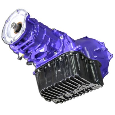 47Rh Stage 4 Package 1994-95 Dodge 4Wd ATS Diesel