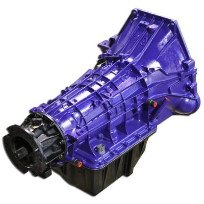 4R100 Stage 4 Package 1999-2003 Ford 4Wd ATS Diesel