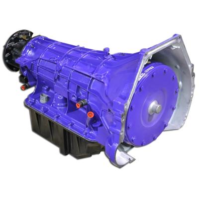 E4Od Stage 6 Package 1989-1991 Ford 4Wd ATS Diesel