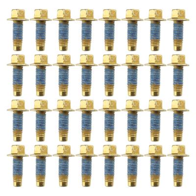 Dodge Big Iron Extended Oil Pan Bolt Kit For 03-18 Cummins Industrial Injection