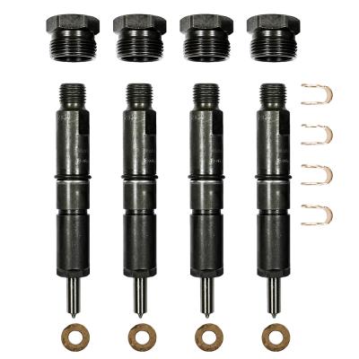Cummins P-Pump 4BT Stage 3 Injector Set Dynomite Diesel