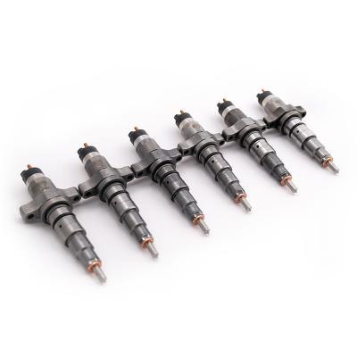 Dodge Cummins 04.5-07 Brand New Injector Set 200% Over Dynomite Diesel