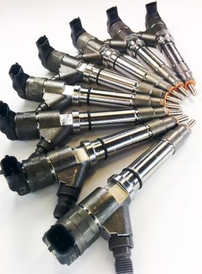 Chevy Duramax 04.5-05 LLY Brand New 250% Over Injector Set (SAC Nozzles) Dynomite Diesel