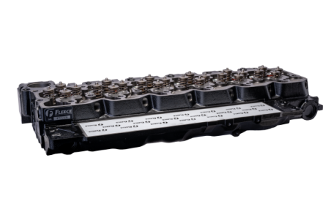 5.9L Freedom Series Cummins Cylinder Head Street Fleece Performance