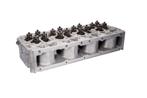 Freedom Series Duramax Cylinder Head for 17-23 L5P (Passenger Side) Fleece Performance