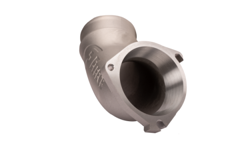 Modified LB7 Intake Horn Fleece Performance