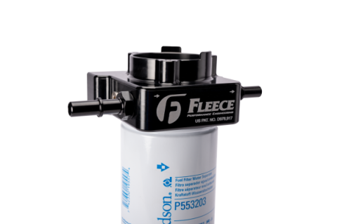L5P Fuel Filter Upgrade Kit (2020-2024 Short Bed and 2024 Standard Cab Long Bed) Silverado/Sierra 2500/3500 Fleece Performance