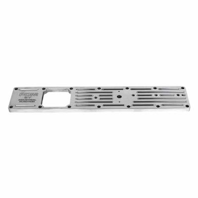 Dodge Intake Plate For 03-07 5.9L Cummins Polished Billet Industrial Injection