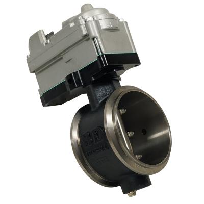 Electronic Exhaust Brake 4.0 Inch Exhaust System RAM 2500/3500 6.7L Cummins 2013-2024 BD Diesel