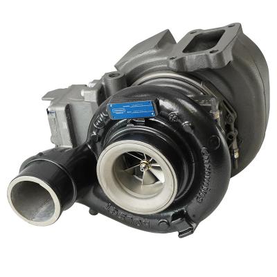 Screamer 6.7L Cummins Turbo RAM 2013-2018 Pick-up HE300VG BD Diesel
