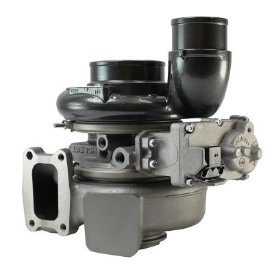 Screamer 6.7L Cummins Turbo RAM 2013-2018 Pick-up HE300VG BD Diesel