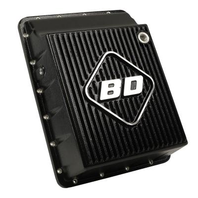 Deep Sump Transmission PAN Dodge Ram AISIN AS69RC 2013-2024 BD Diesel