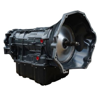 TowMaster Dodge 68RFE Transmission and Converter Package 2019-2024 4WD BD Diesel