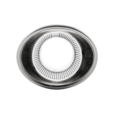 Exhaust Tip 3.5 inch ID 2006-2007 GM Duramax LBZ - Polished Pacific Performance Engineering