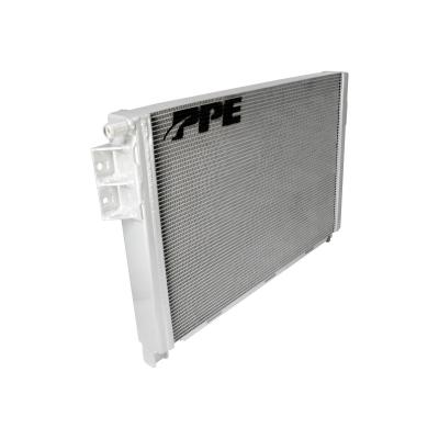 20-24 GM LM2/LZ0 Intercooler Coolant Heat Exchanger Pacific Performance Engineering