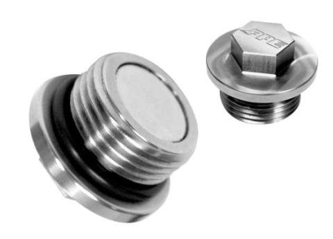 Heavy Duty Cast Aluminum Front Differential Cover 15-17 Ram 2500/3500 HD Brushed PPE Diesel