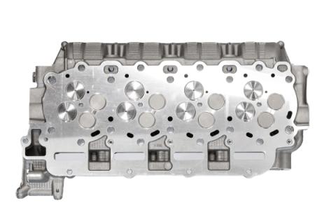 Ford cylinder head left side