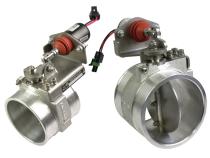 Positive Air Shut-Off (Manual Controlled) Silverado/Sierra 6.6L Duramax 2004.5-2010 LLY/LBZ/LMM BD Diesel