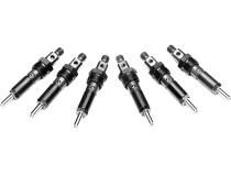 Injector Set 120HP Dodge RAM 2500/3500 1994-1998 5.9L 12-Valve Engine BD Diesel