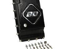 Ford Deep Sump Tranmission Pan 10R60 / 10R80 2017-2024 2.7 / 3.5 / 5.0 and 2018-2021 3.0 c/w Hardware BD Diesel