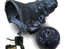 TowMaster Dodge 48RE Tranmission and Converter Package 2003-2004 4WD c/w TapShifter BD Diesel