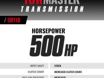 TowMaster Ford 5R110 Tranmission 2003-2004 2WD w/Slip Yoke Drive Shaft Mount BD Diesel