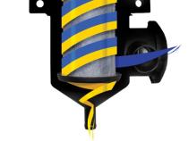 Crankcase Breather Filter Kit GM 04.5-07 LLY LBZ Style