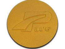 Plug Turbo Inlet Gold 2006-2010 GM 6.6L Duramax