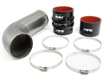 2017-2019 GM 6.6L Duramax Turbo Inlet Upgrade Kit Raw