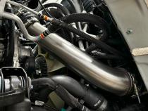 Charge Air Pipe Kit - GM 6.6L Duramax 20-25 L5P - Polished Pacific Performance Engineering
